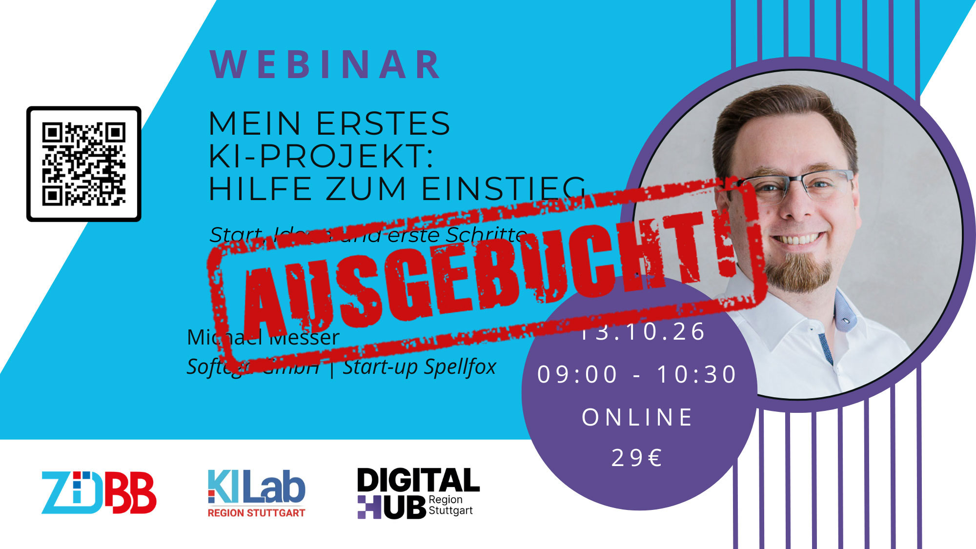 Mein erstes KI Projekt quer