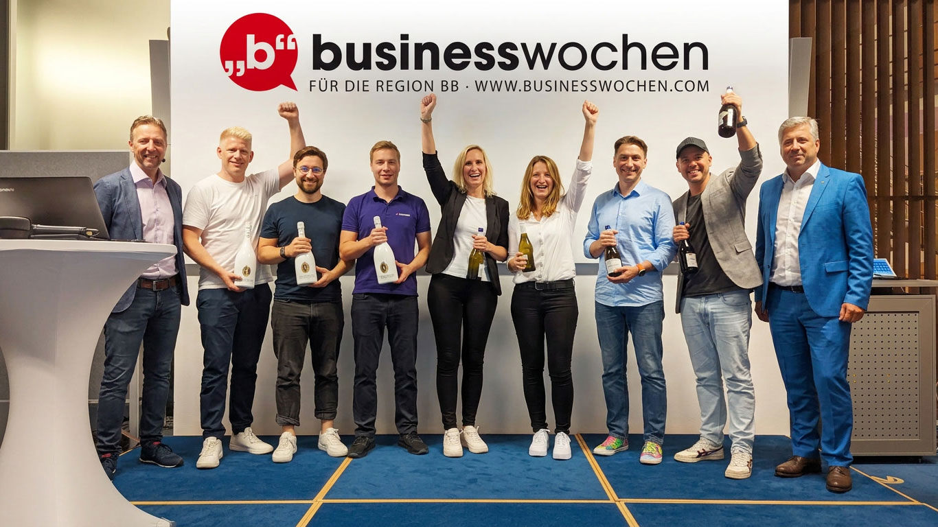 Businesswochen Vorentscheid mit KI verändert