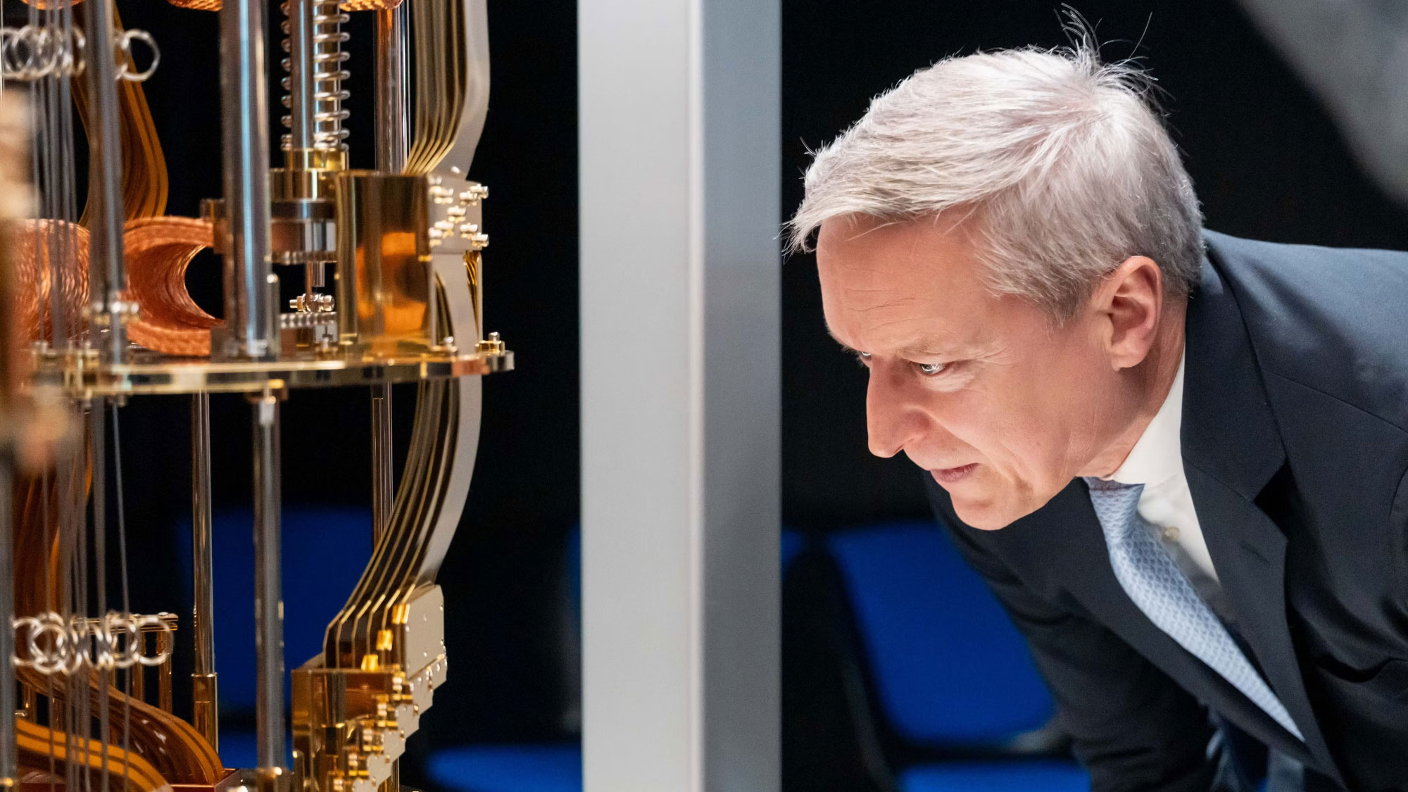 IBM Führungen