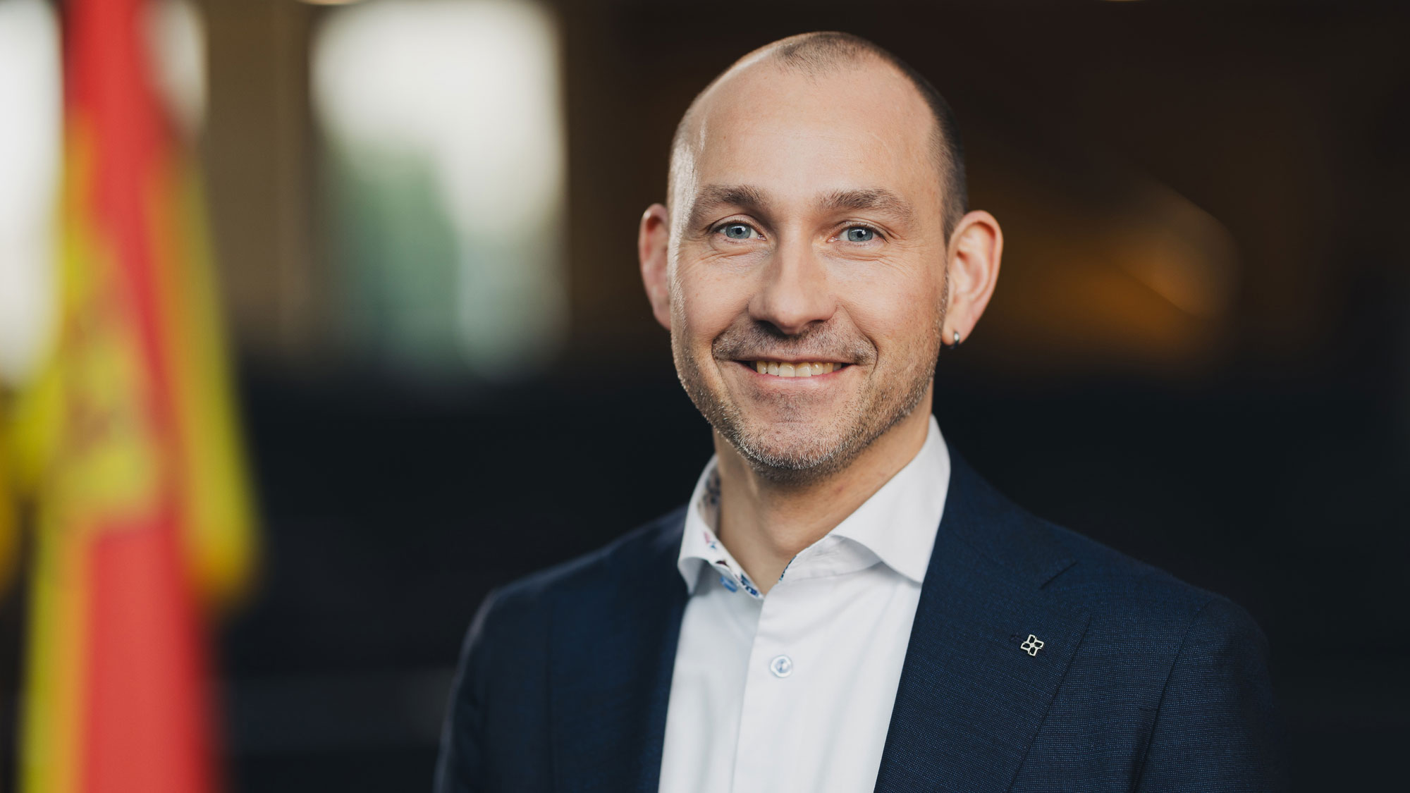 Dr. Stefan Belz, Oberbürgermeister der Stadt Böblingen, zu den Businesswochen